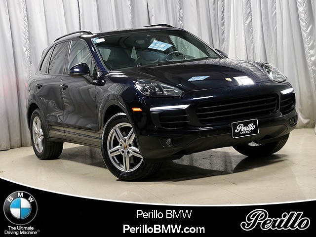 Porsche Cayenne image 1
