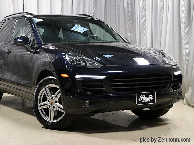 Porsche Cayenne image 2