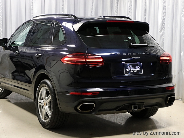 Porsche Cayenne image 8